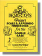 Dr. Morton's Primer Scale & Arpeggio Fingerings String Bass Method cover